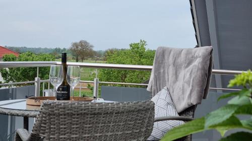 Sasbach am Kaiserstuhl Apartment | Villa Bonita del Kaiserstuhl