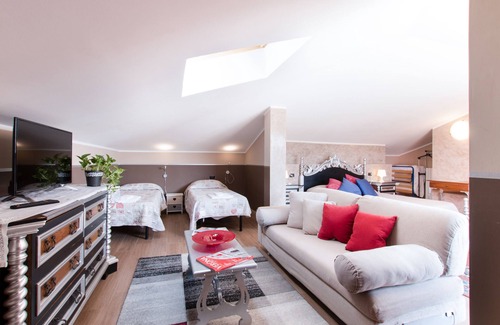Castel d'Azzano Bed & Breakfast | Villa Boninsegna