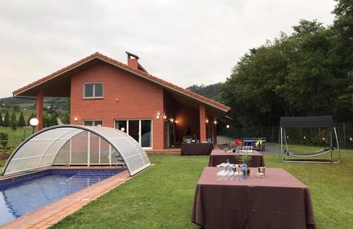 Llanera House | Villa Bosque Albite
