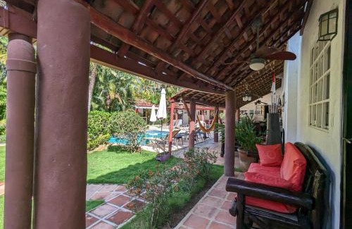 Santa Clara Bed & Breakfast | Villa Botero By Casa Mojito