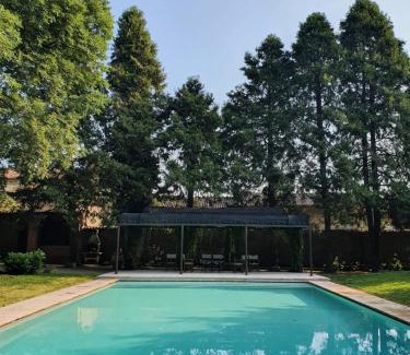 Robecco D'Oglio Bed & Breakfast | Villa Bottini La Limonaia