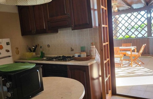 Leporano Marina Villa | Villa Bouganville Cista07301091000052453