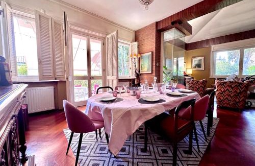 Latina House | VILLA BRANDO EXCLUSIVE - 9P - Bike Rental - Near Sabaudia & Pontine Beaches - Jubilee Ideal - Not a typical villa, it's truly a different experience