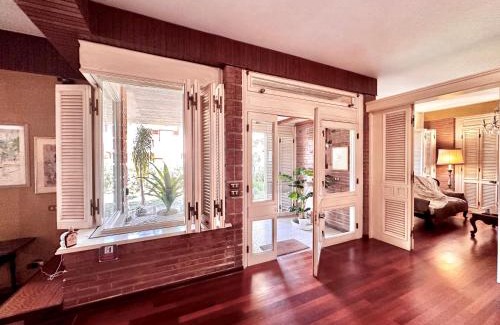 Latina House | VILLA BRANDO EXCLUSIVE - 9P - Bike Rental - Near Sabaudia & Pontine Beaches - Jubilee Ideal - Not a typical villa, it's truly a different experience