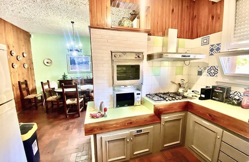 Latina Villa | Villa Brando Exclusive - 9Guests - Bike Rental -Near Sabaudia & Pontine Beaches