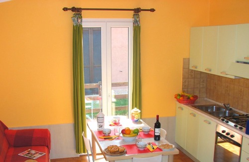Merea House | Villa Brea: Terrace, Garden Sea View - Special Offer September & October