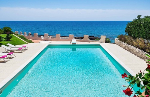 Fontane Bianche Villa | Villa Brezza Marina - Fontane Bianche, Sicilia