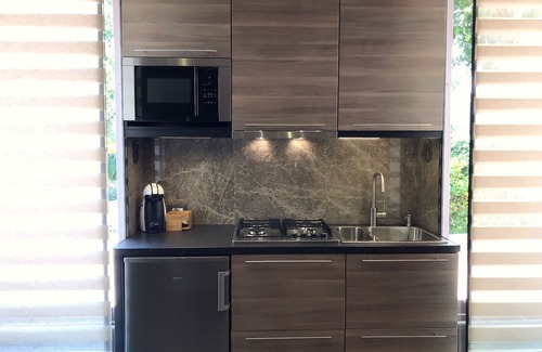 Marsala Apartment | VILLA BROWN - Garden Apartment