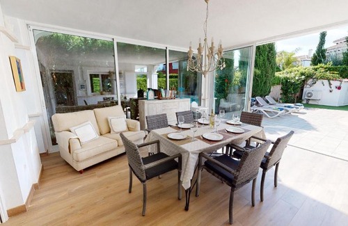 Torre-Pacheco Villa | Villa Burgess - A Murcia Holiday Rentals Property