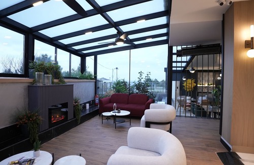 Karaburun Koyu Hotel | Villa Business Hotel Istanbul Airport