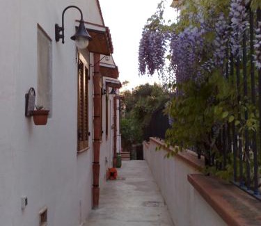 Capaci House | VILLA BUTTERFLY 2 a FEW STEPS FROM THE SEA