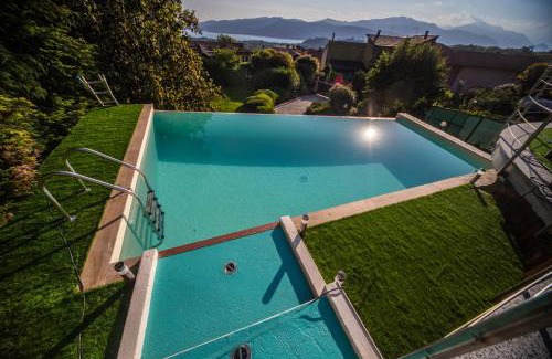 Besozzo Bed & Breakfast | Villa Buzzi