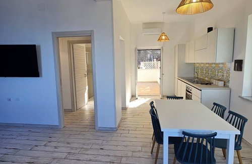 San Lucido House | Villa by the sea - Litore Domus