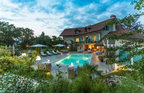 Yvoire Hotel | Villa Cécile