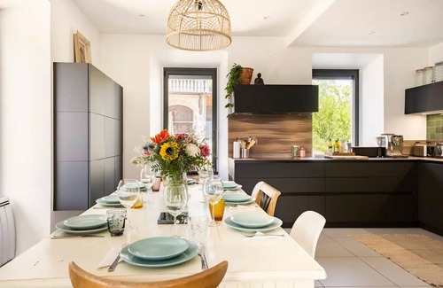 Charvonnex Villa | Villa Côte des Vignes {Annecy 15’ x Geneva 30'}