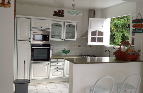 Le Marigot Villa | VILLA C'MARGOT - 110 M2
