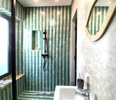 Issen Villa | Villa cactus avec piscine privée