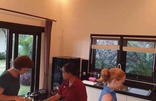 Tukad Mungga Villa | VILLA CAHAYA Perfectly formed by the natural surrounding and Balinese hospitality