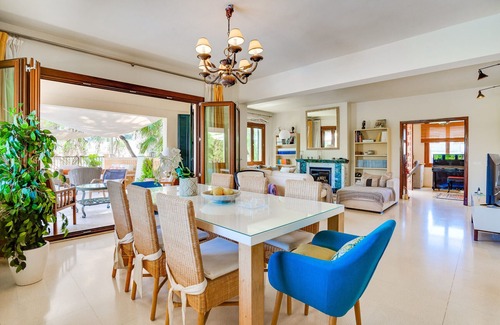 Can Pastilla Villa | VILLA CALA ESTANCIA MERCEDES