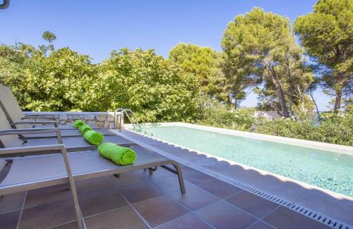Provensals Villa | Villa Cala Padri