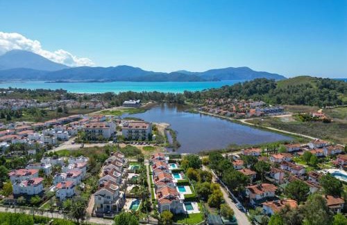 Ciftlik Villa | Villa Calis 1