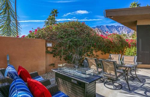 Chino Canyon House | Villa Callejon Del Sol Permit# 3082