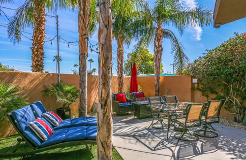 Chino Canyon House | Villa Callejon Del Sol Permit# 3082