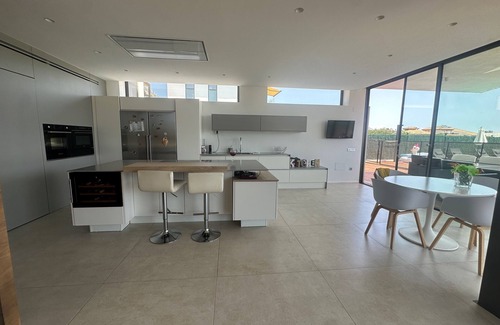 Torrequebrada Villa | Villa Camelia