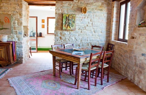 Montelparo Villa | Villa Camelia - Private villa with pool
