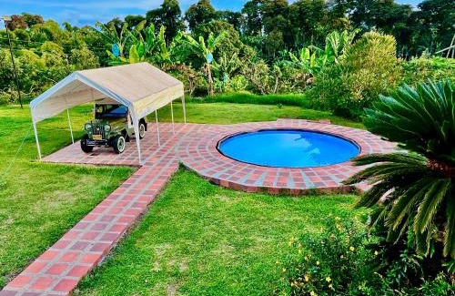 Alcala House | Villa Camila alojamiento rural