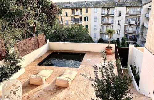 Bastia Apartment | VILLA CAMPANA - Bastia centre