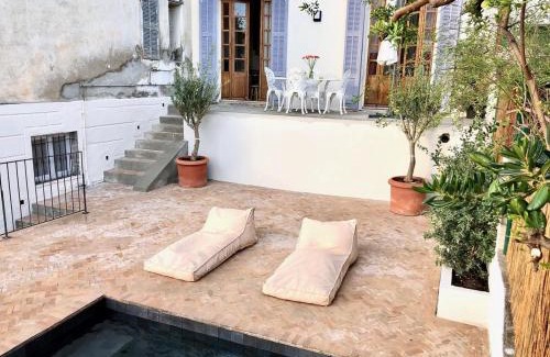 Bastia Apartment | VILLA CAMPANA - Bastia centre
