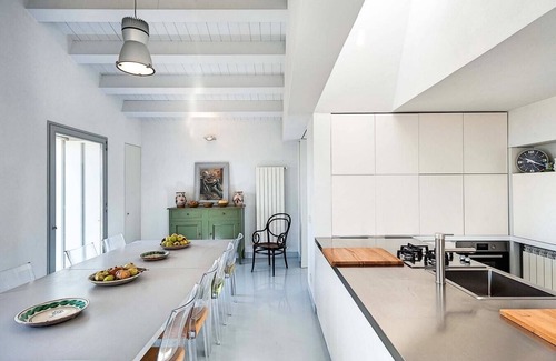 Ragusa Villa | Villa Campana - Modern villa with pool