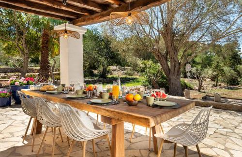 Santa Ines Villa | Villa Can Cardona - Green&Blue Ibiza