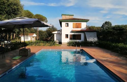 Sant Feliu de Buixalleu House | Villa Can Raurell - Girona Costa Brava