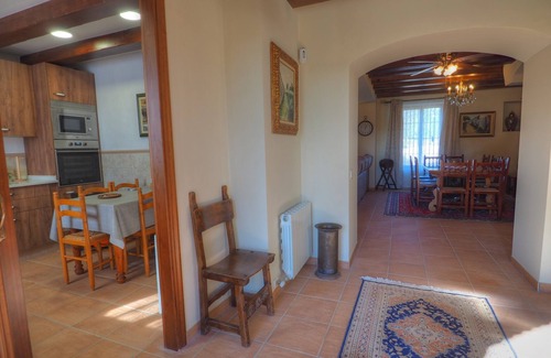 Sant Pere de Ribes Villa | Villa Can Roig by Hello Homes Sitges