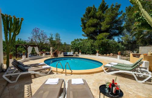 Santa Eulalia del Rio Villa | Villa Can Truyet