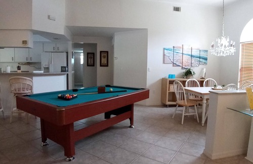 Joel Villa | Villa Canary: Stunning spacious outside area