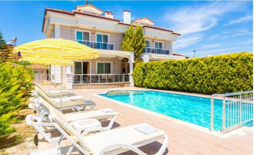 Dalyan City Center Villa | Villa Canberk