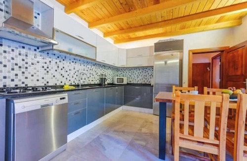Fethiye Apartment | Villa Candy Stone, 8 Person Private Pool Villa