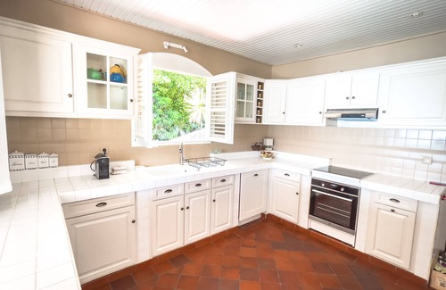 Les Anses-d'Arlets Villa | Villa Cap Ouest - Private swimming pool and private sea access - Grande Anse