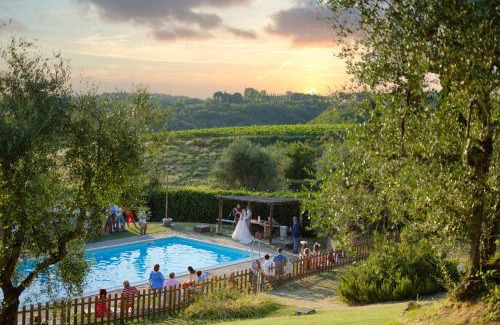 Ponte di Gabbiano House | Villa Capanna