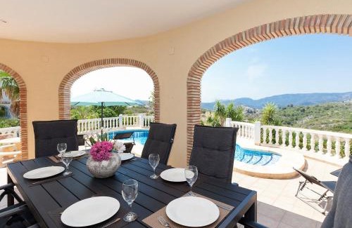 Rafol de Almunia Villa | Villa Capi by Interhome