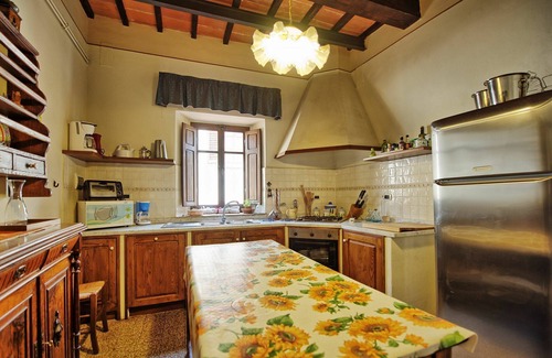 Capolona Villa | Villa Capolona - Villa Rental with swimming pool in Casentino Valley, Tuscany