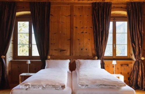 Grisons Bed & Breakfast | Villa Carisch
