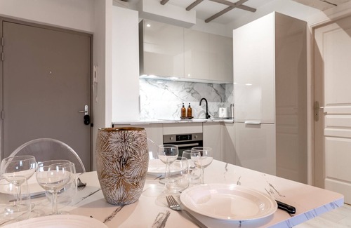Rouen City Centre Apartment | Villa Caron
