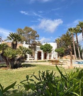 Sant Joan de Labritja Villa | Villa Cas Ramons