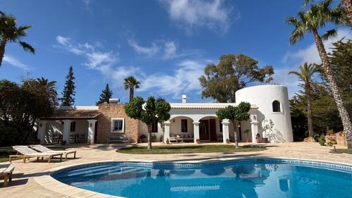 Sant Joan de Labritja Villa | Villa Cas Ramons