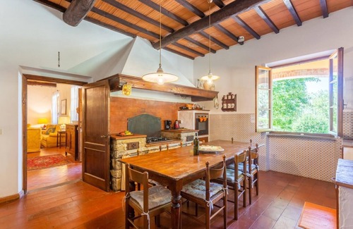 Neri Villa | Villa Casa al Sole Large Private Pool, WiFi