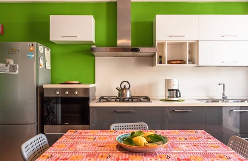 Porto Empedocle Villa | Villa 'Casa Melograno' with Sea View, Private Garden and Wi-Fi